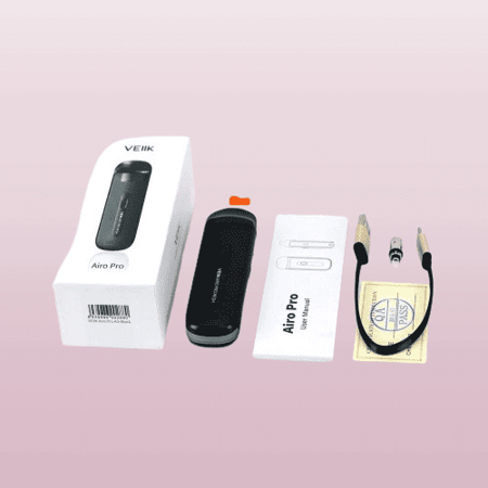 سحبة سيجارة ايرو برو كيت VEIIK AIRO PRO KIT