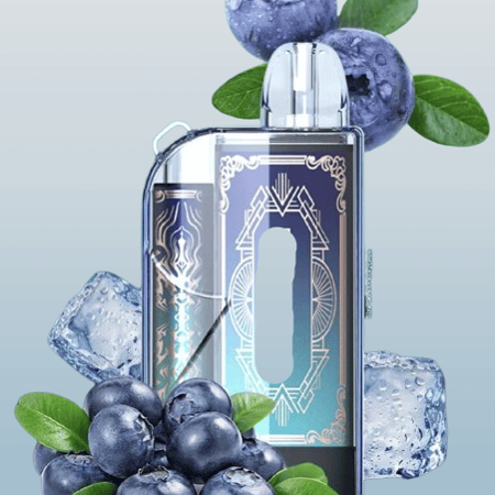 برو مود 10000 سحبه رمان توت PRO MODE 10000 PUFFS POMEGRANATE BERRY