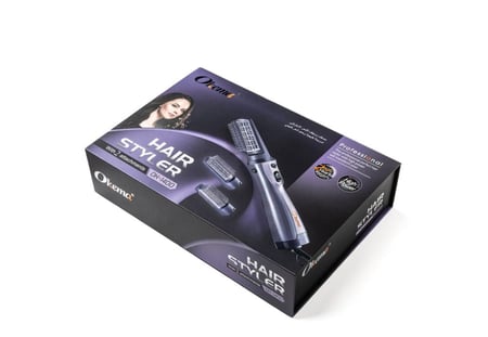 استشوار للشعر من اوكيما ok-1400