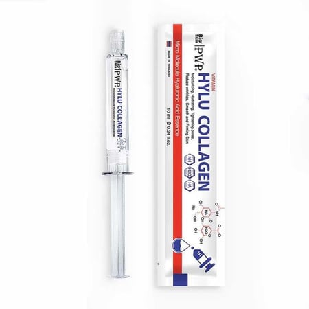 سيروم هايلو كولاجين بديل الفيلر - PWP HYLU COLLAGEN VITAMIN
