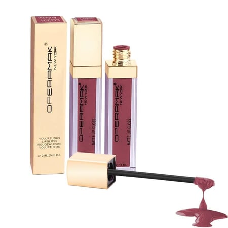 أحمر شفاه سائل ثابت مطفي - LG201