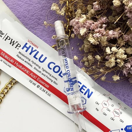 سيروم هايلو كولاجين بديل الفيلر - PWP HYLU COLLAGEN VITAMIN