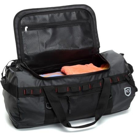 حقيبة K3 دافل اقزرشن اسود K3 Excursion Duffle Bag Black