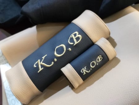 تلبيسة حزام الامان