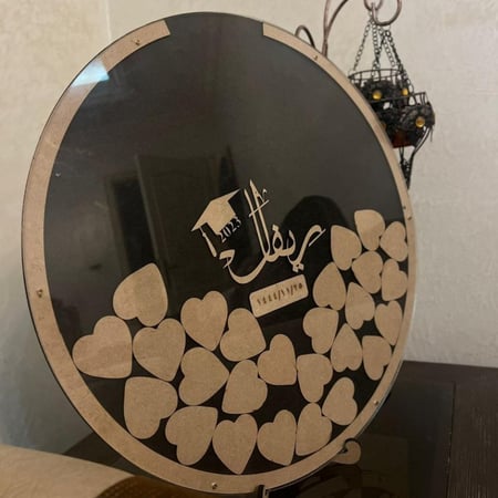 لوحة الذكريات