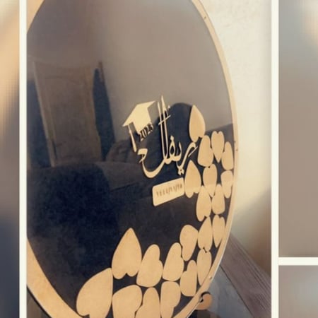 لوحة الذكريات