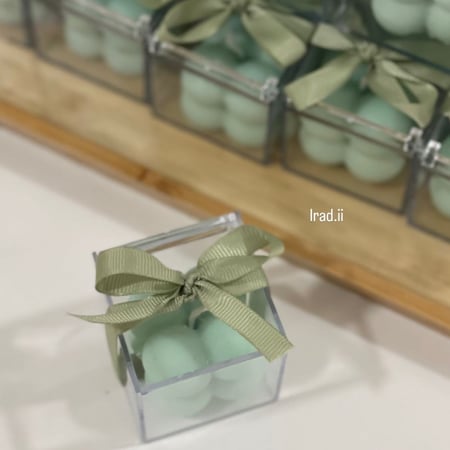 12 علبة اكريليك