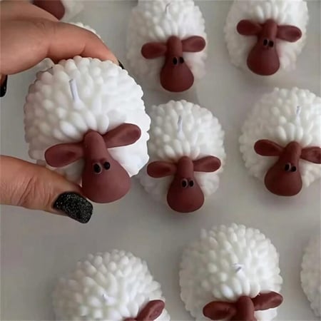 قالب سيلكون خروف العيد