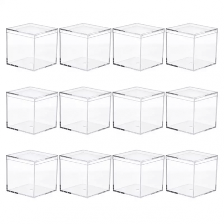 12 علبة اكريليك