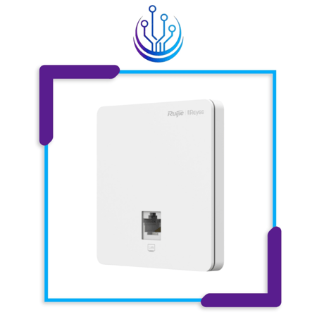 واي فاي جداري  بسرعة 1267 ميجابت في الثانية من Reyee