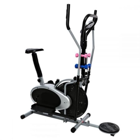 اوربتراك مطور مع مجموعة أثقال دامبلز وتويستر Orbitrack