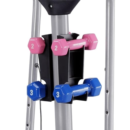 اوربتراك مطور مع مجموعة أثقال دامبلز وتويستر Orbitrack