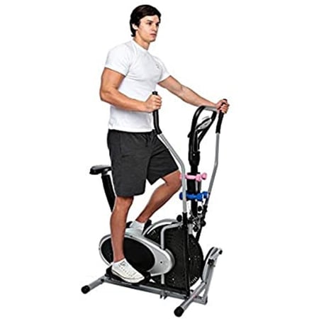 اوربتراك مطور مع مجموعة أثقال دامبلز وتويستر Orbitrack