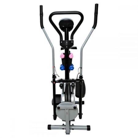 اوربتراك مطور مع مجموعة أثقال دامبلز وتويستر Orbitrack