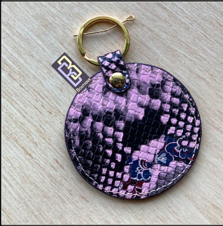 ميداليات المفاتيح