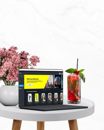 دورة عدسات و فلاتر