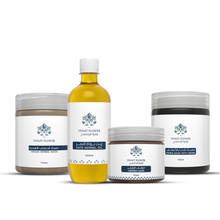 مجموعة الشعر التالف