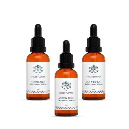 سيروم نواة التمر للشعر