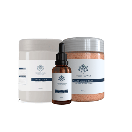 كورس للشعر الكيرلي