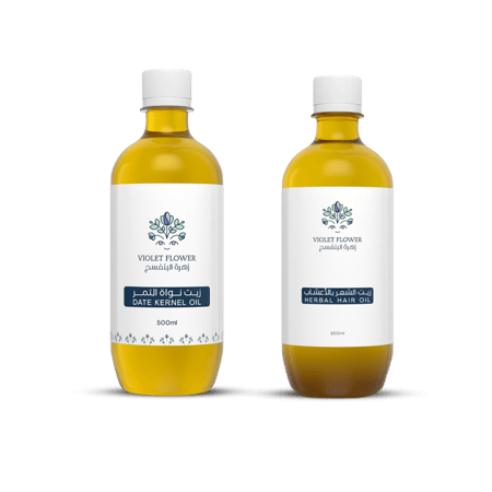 بكج زيوت الشعر