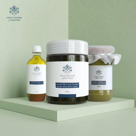 بكج  الأعشاب الهندية بنصف السعر