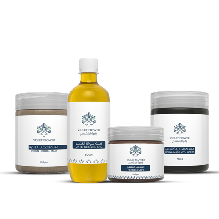 مجموعة الشعر التالف