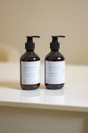 مجموعة شامبو وبلسم  Shampoo & Conditioner Set