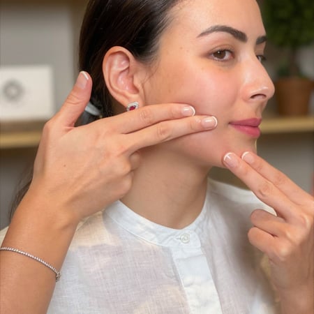 Face Yoga Consultation Sessionجلسة استشارية ليوغا الوجه