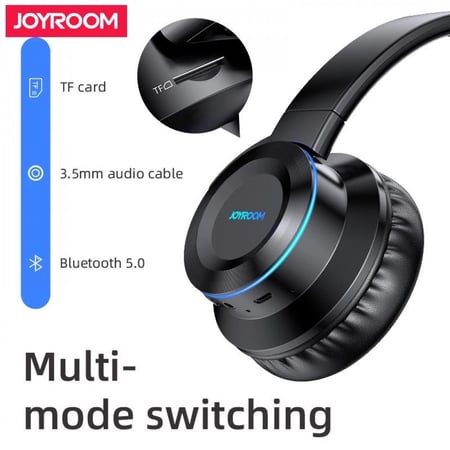 سماعة رأس بلوتوث | جوي روم joyroom jr-H16