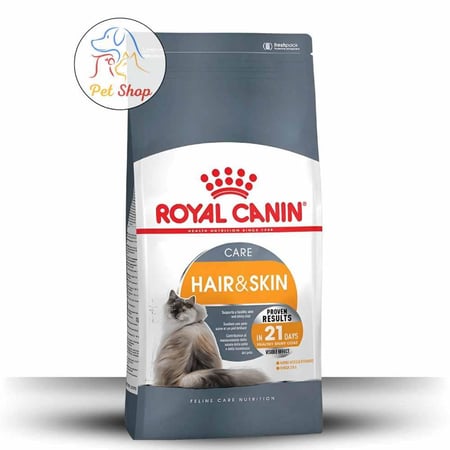 هير اند سكن,اكل قطط جاف,عناية بالشعر,طعام قطط,طعام جاف,رويال كانين