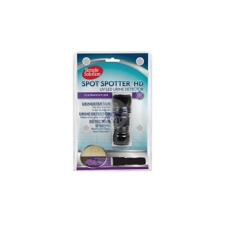 سيمبل سوليوشن جهاز كشف البول بالأشعة فوق البنفسجية LED