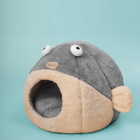 بيت كوخ مخمل شكل يقطين عدة مقاسات والوان