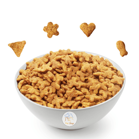 مكافأة كرنش مقرمشة بالمأكولات البحرية من شركة KitCat