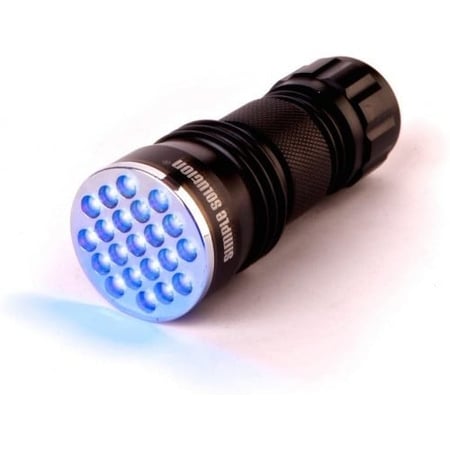 سيمبل سوليوشن جهاز كشف البول بالأشعة فوق البنفسجية LED