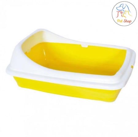 لتربوكس لفضلات القطط حجم  كبير مخصصة  للقطط الكبيره