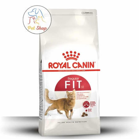 رويال كانين فيت,اكل جاف للقطط البالغة,طعام قطط بالغة,افضل اكل قطط