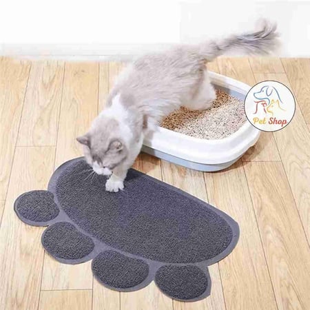 دعاسات رمل ارضية للقطط من كت كات مقاس كبير