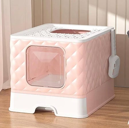 ليتر بوكس كبير مغلق بعدد الوان