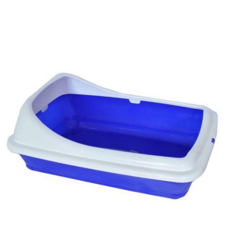 لتربوكس لفضلات القطط حجم صغير مخصصة  للقطط الصغيره