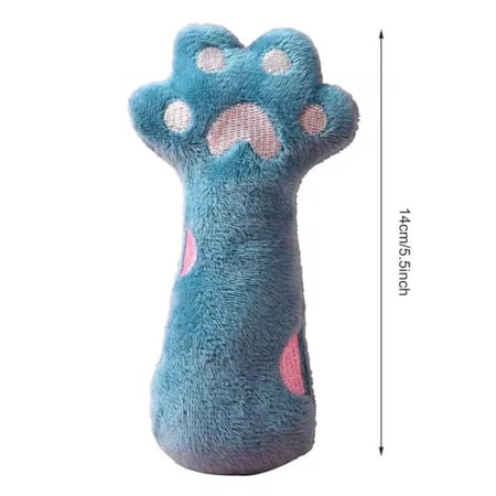 لعبة قطط دمية مع صوت من الداخل عدة اشكال