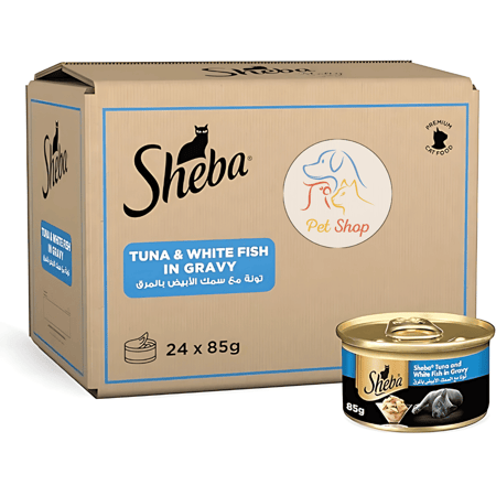 شيبا طعام قطط,اكل قطط بالغة,اكل رطب للقطط,طعام للقطط,معلبات اكل قطط