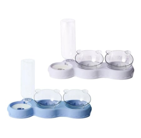 ماكلية ومشربية 2 في 1 بعدة الوان