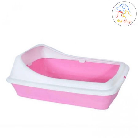 لتربوكس لفضلات القطط حجم  كبير مخصصة  للقطط الكبيره