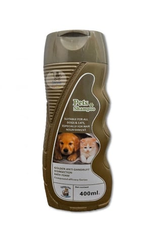 شامبو داندروف المضاد للقشرة 400ml