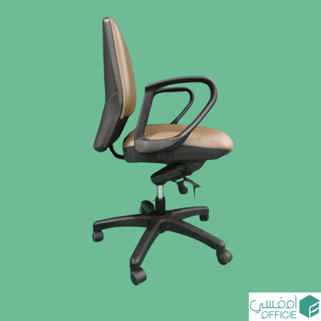 كرسي دوار - بني