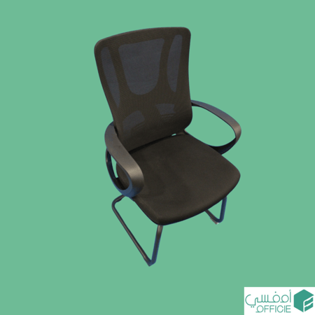 كرسي زوار _ ميش فلو