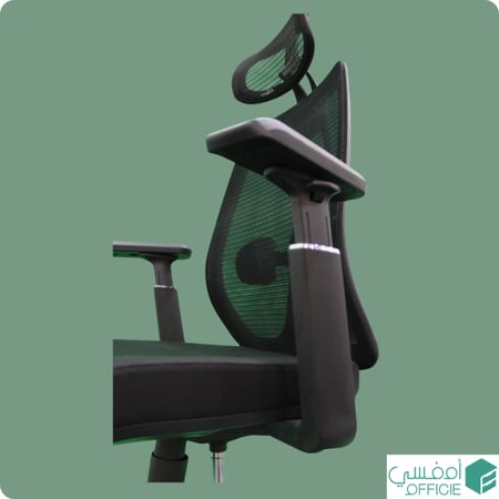 كرسي مكتبي شبكي