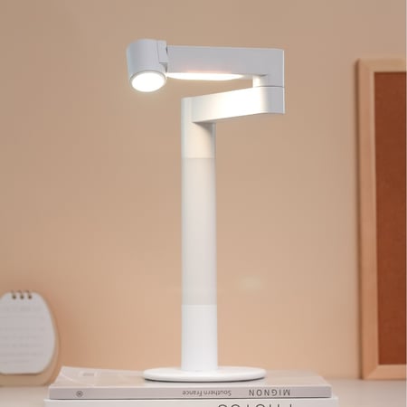 مصباح قابل للاستدارة Rotating Lamp