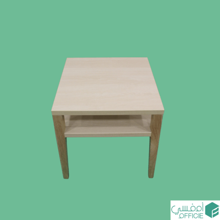 طاولة خدمة - خشبيية