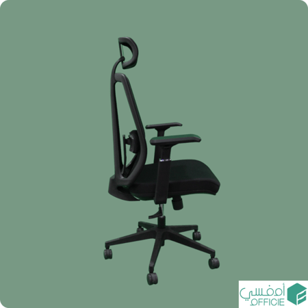 كرسي مكتبي شبكي